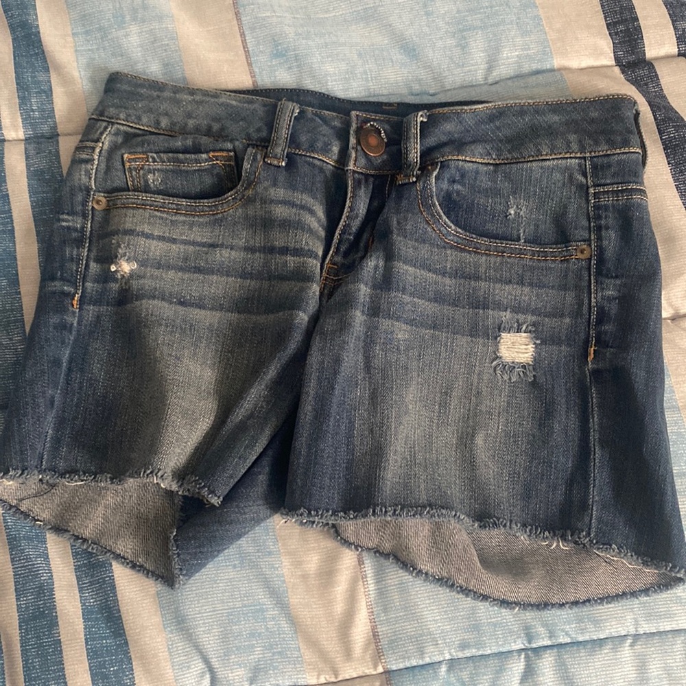 Never worn